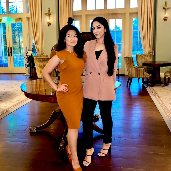 Calvin Klein Dress - Picture 5 of 5